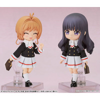 カードキャプターさくら クリアカード編』より、制服姿の「大道寺知世