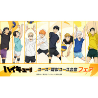 アニメ「ハイキュー!!」から、ユース・疑似ユースをテーマにした日向