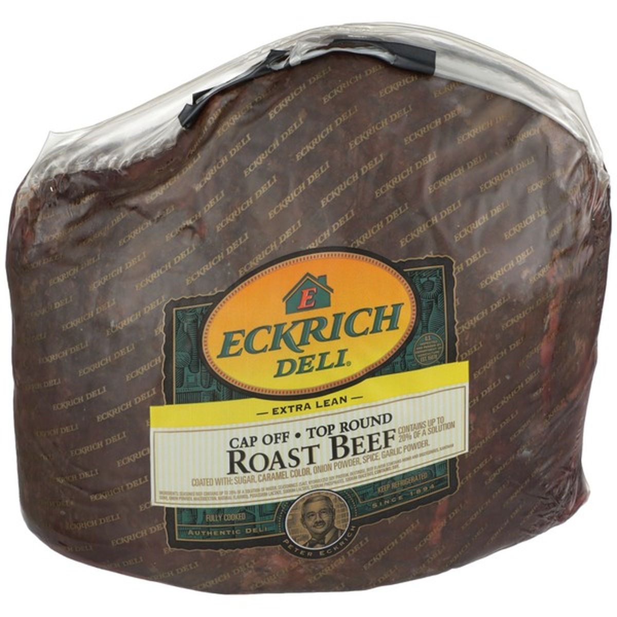 Eckrich Beef (7.7 lb) Delivery or Pickup Near Me - Instacart