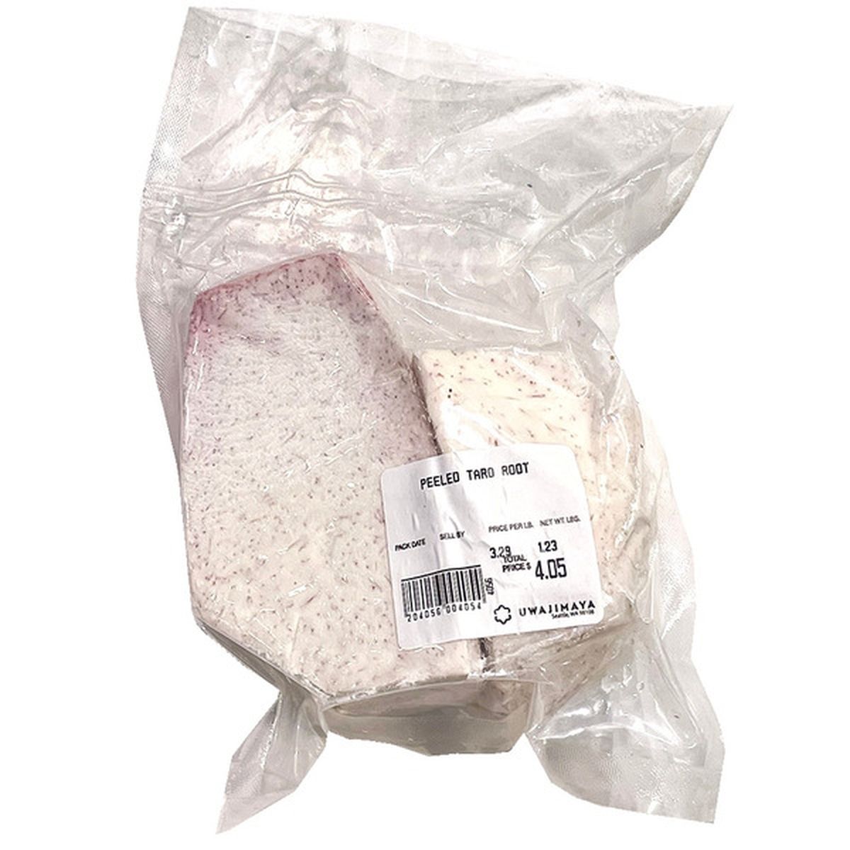 Peeled Taro Root (per lb) Delivery or Pickup Near Me - Instacart
