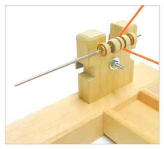 竹製管巻【-手織りの道具屋-稲垣機料-】