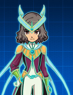 化身アームド発動の流れ｜化身アームド｜イナズマイレブンGO2 クロノ