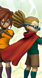 帝国学園｜キャラクター｜イナズマイレブン ストライカーズ 2012