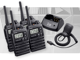 DR-DP50M アルインコ デジタルトランシーバー | DR-DP50M