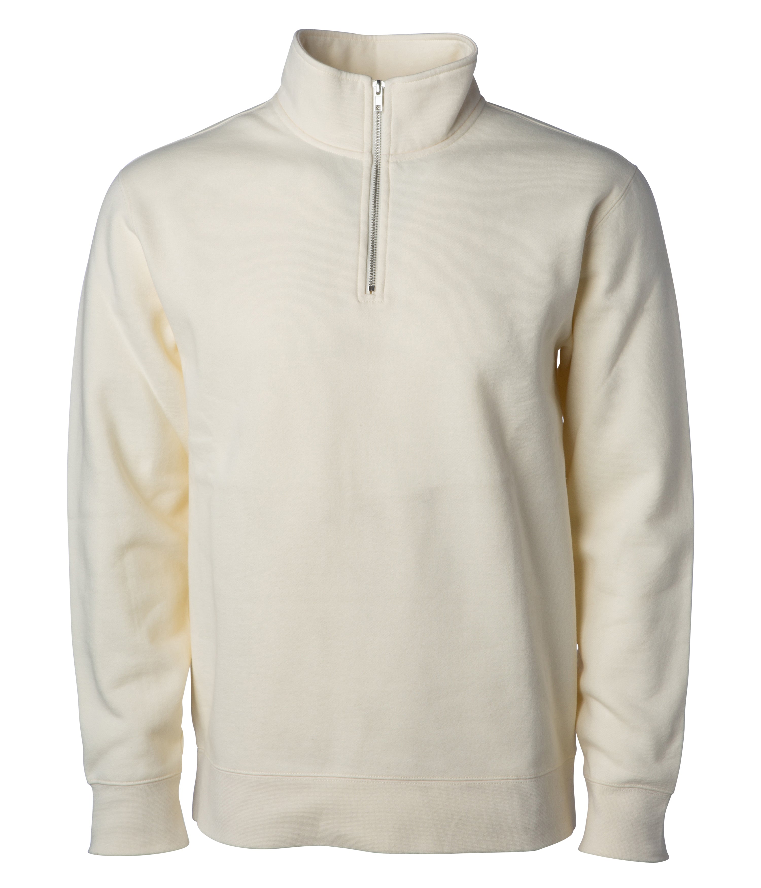 8.5oz. Midweight Quarter Zip | Independent Trading Company