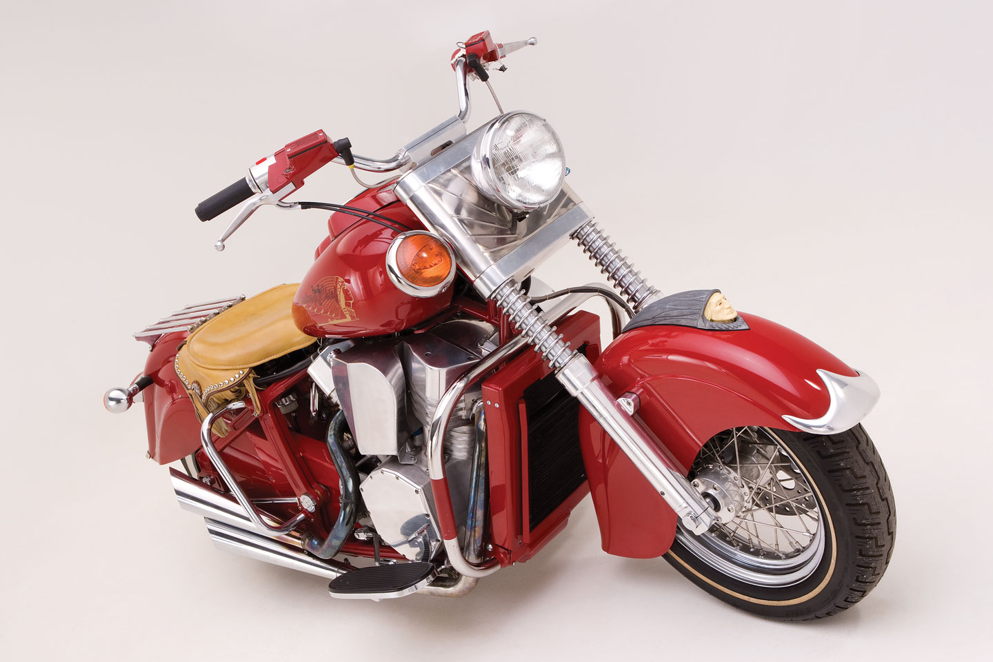 インディアン今昔話】カオスと胎動!?MADE IN USA回帰の90年代