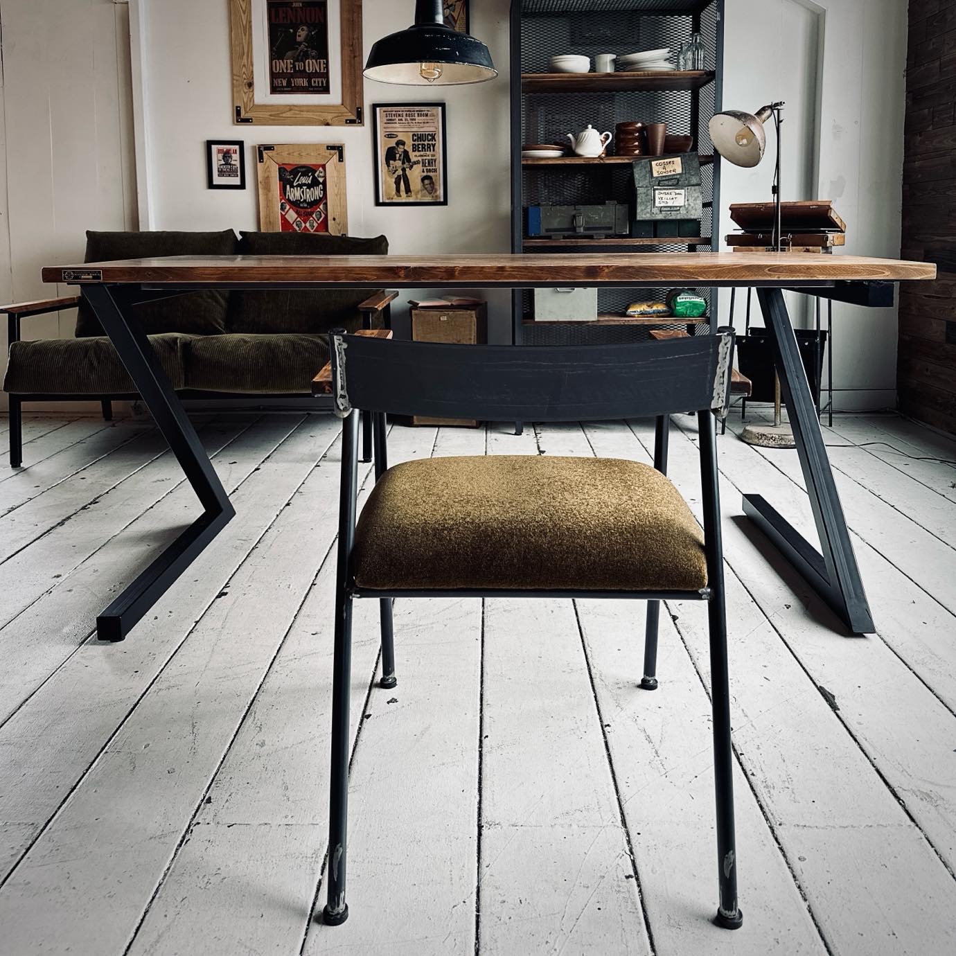 Z-S TB-041 / 大阪・堀江・家具屋・ヴィンテージ INDUSTRIALBRANCH®