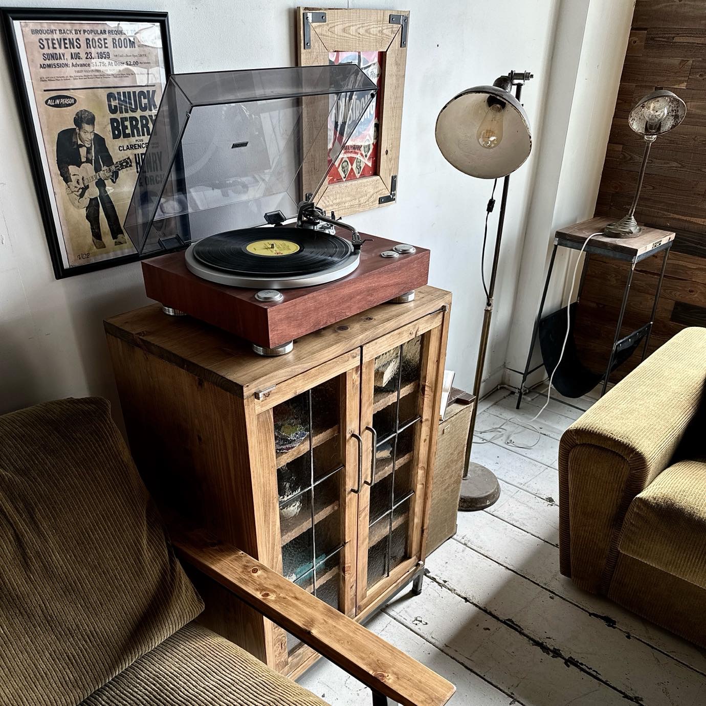 ❤アンティーク加工 アイアンオブジェ ダークブラウン ドールハウス