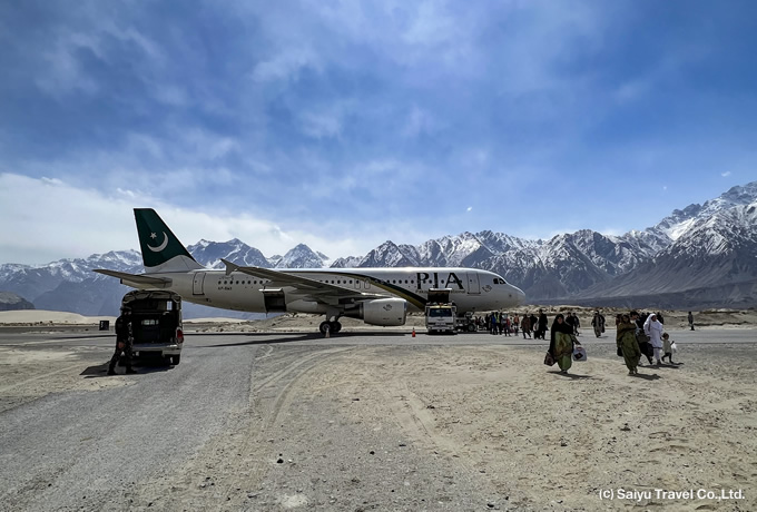 スカルドゥ、シガール渓谷とデオサイ高原 / INDUS CARAVAN (Pvt)Ltd.