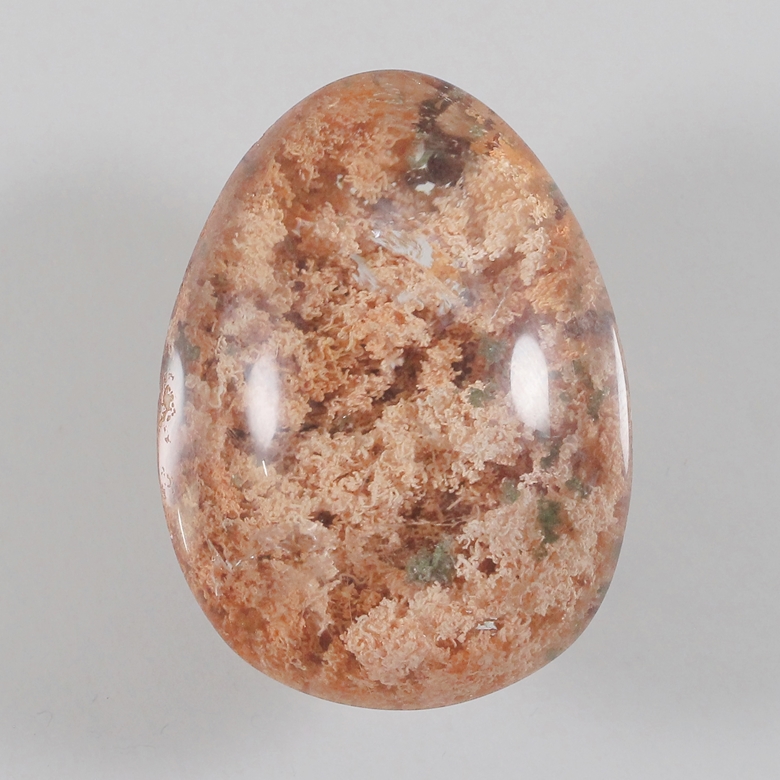 高品質]ホワイトピンク＆オレンジバイカラーガーデンクォーツルース