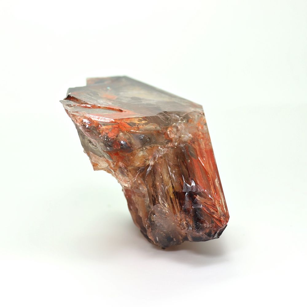 ブラジル/ミナスジェライス州産ナチュラルスモーキークォーツ