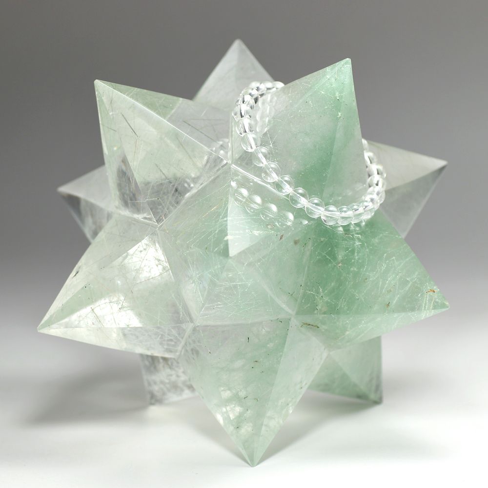 激レア！・パキスタン/ザギマウンテン産]天然ブルーグリーンアンフィ