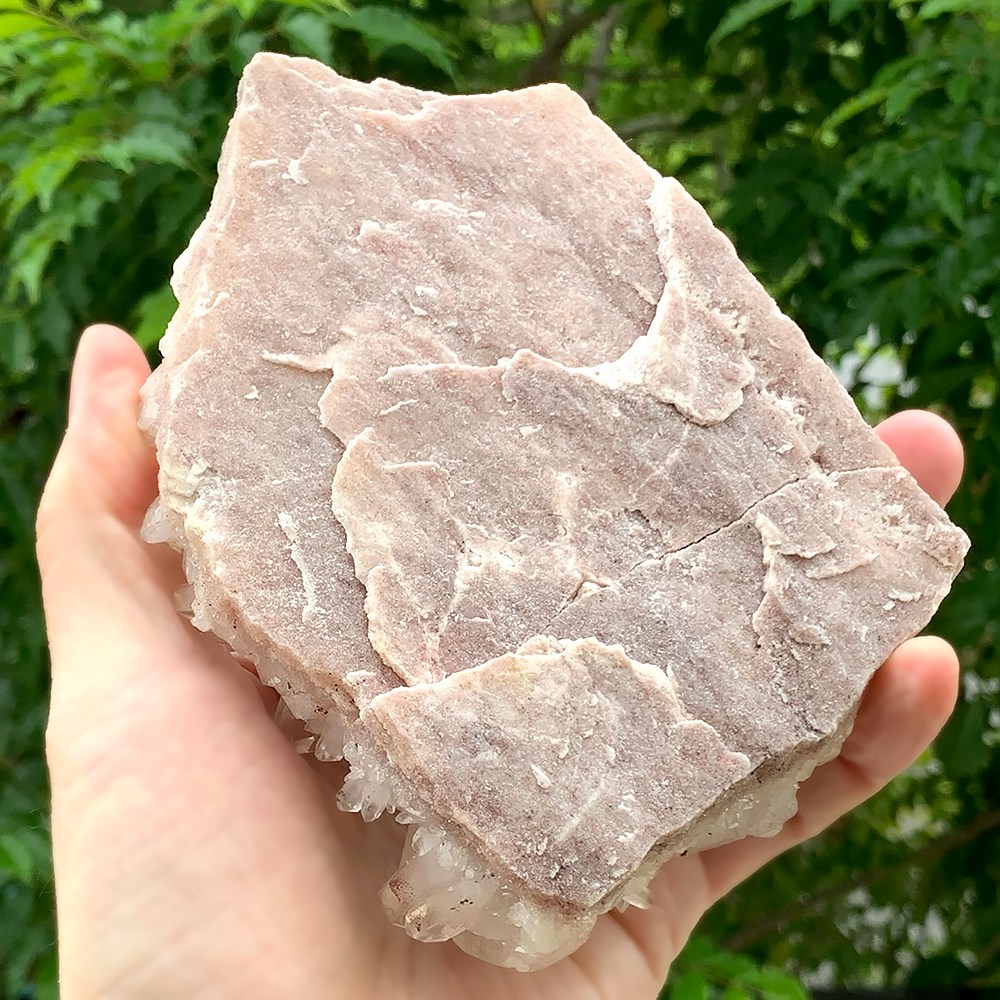 特別価格/高品質・マニカラン産]ヒマラヤ水晶クラスター/原石/ミルキー