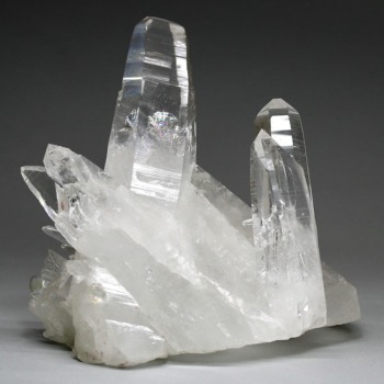 高品質++]コロンビア産水晶クラスター/レムリアンシード＆レインボー