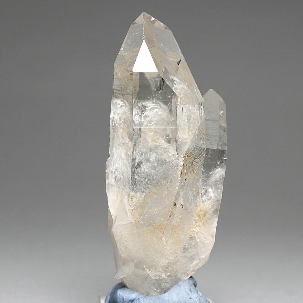 トップクォリティ]コロンビア産水晶ナチュラルポイント/クラスター