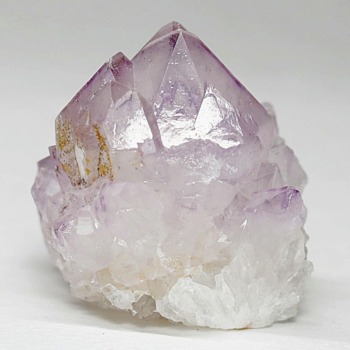 カクタスアメジストクラスター（未加工原石、群晶） - 埼玉県吉川市の