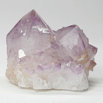 カクタスアメジストクラスター（未加工原石、群晶） - 埼玉県吉川市の