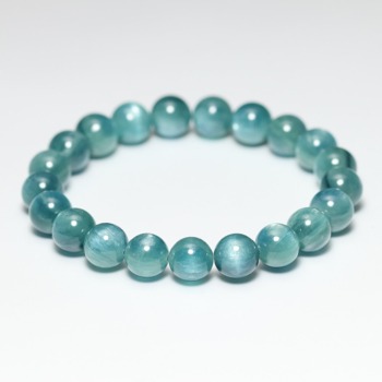 クリアカイヤナイトブレスレット - 埼玉県吉川市の天然石専門店・水晶