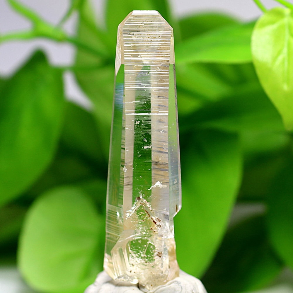 トップクォリティ]コロンビア産レムリアンシードクリスタル/タビー（高