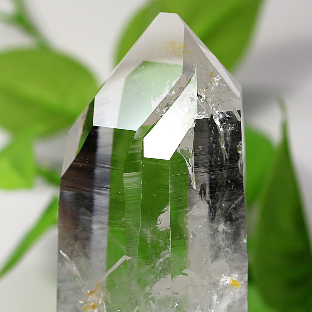 トップクォリティ]コロンビア産レムリアンシードクリスタル（高透明度