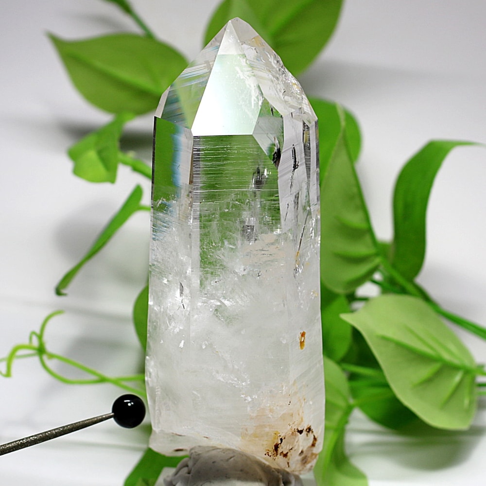 トップクォリティ]コロンビア産レムリアンシードクリスタル（高透明度