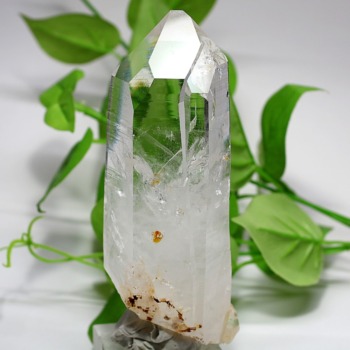 トップクォリティ]コロンビア産レムリアンシードクリスタル（高透明度