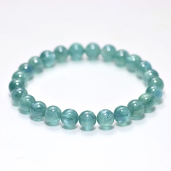 クリアカイヤナイトブレスレット - 埼玉県吉川市の天然石専門店・水晶