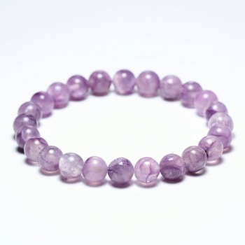 高品質++]チャロアイトブレスレット（約7.5mm玉） - 埼玉県吉川市の