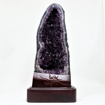 ブラジル産アメジストドーム（カペーラ） - 埼玉県吉川市の天然石専門