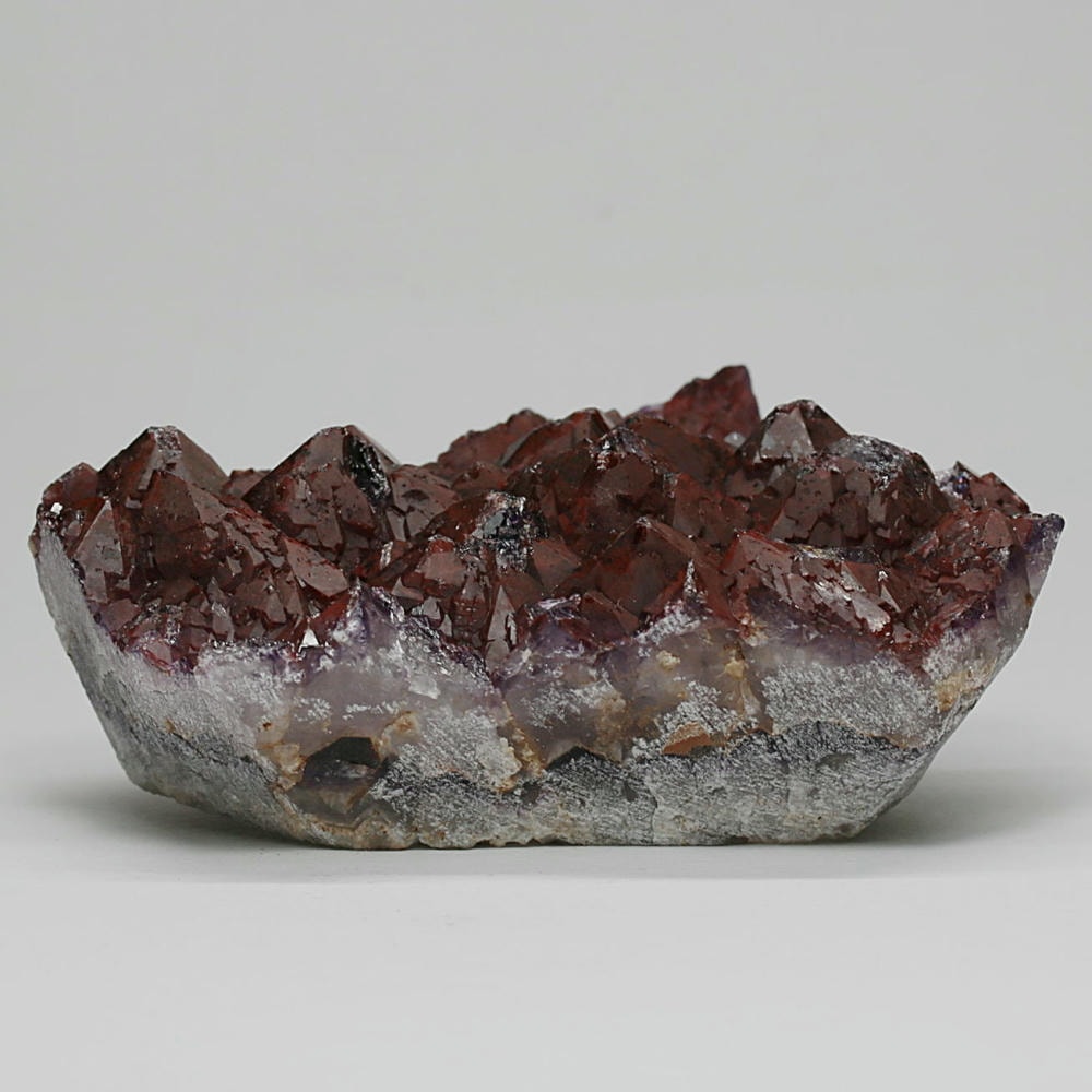 希少・トップクォリティ]インド/マハラシュトラ州産レッドアメジスト