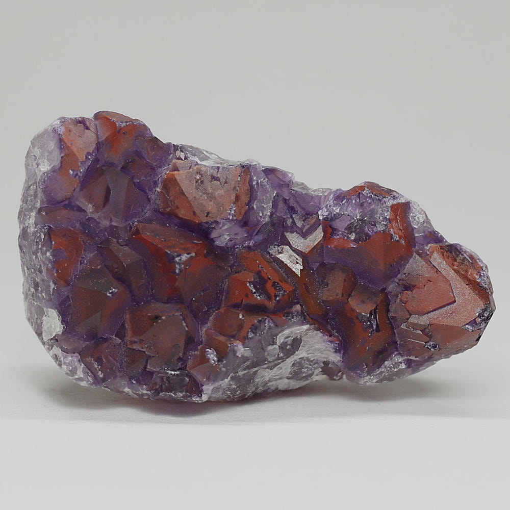 希少・トップクォリティ]インド/マハラシュトラ州産レッドアメジスト