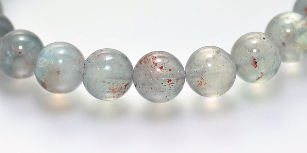 3A]アルーシャサンストーンブレスレット（約8mm玉） - 埼玉県吉川市の