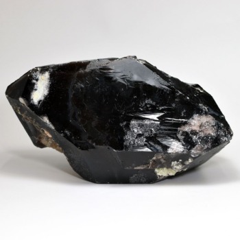 モリオン（黒水晶）クラスター（未加工原石、群晶） - 埼玉県吉川市の