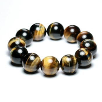 タイガーアイブレスレット - 埼玉県吉川市の天然石専門店・水晶