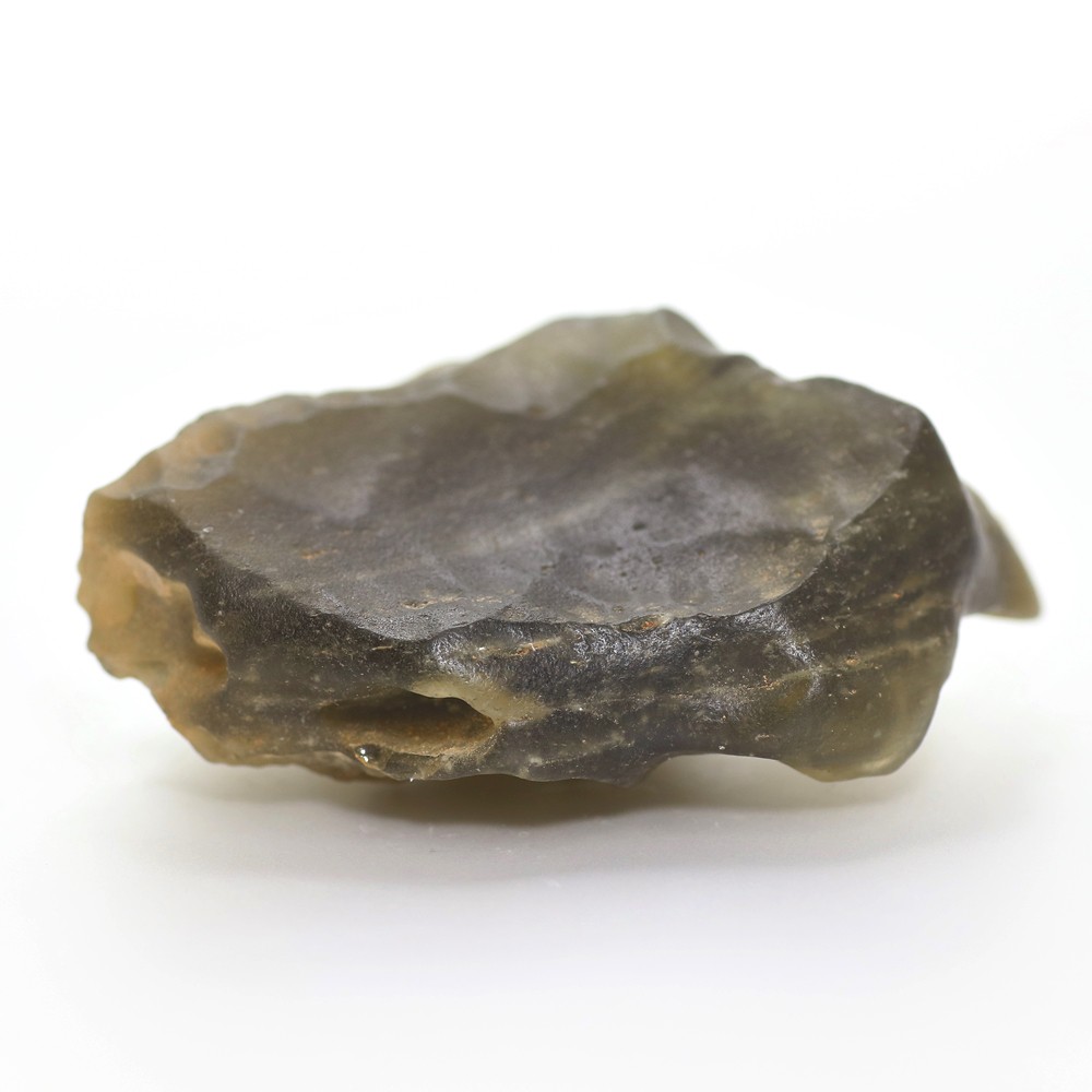 希少・高品質]天然ブラックリビアングラス原石（47.9g） - 埼玉県吉川