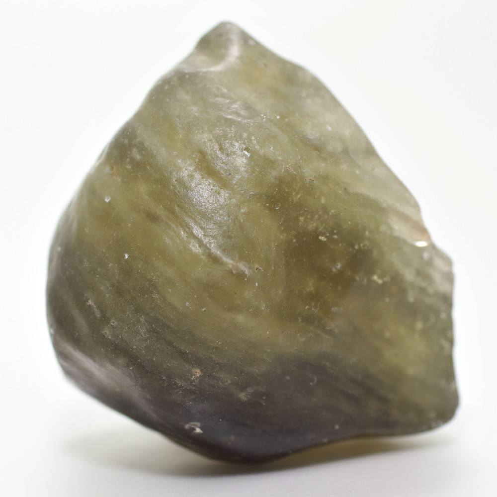 希少・高品質]天然ブラックリビアングラス原石（61.6g） - 埼玉県吉川