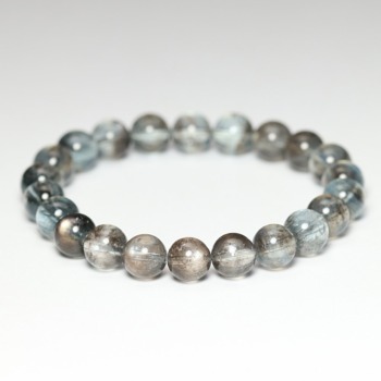 モスアクアマリンブレスレット - 埼玉県吉川市の天然石専門店・水晶