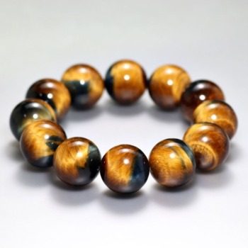 タイガーアイブレスレット - 埼玉県吉川市の天然石専門店・水晶