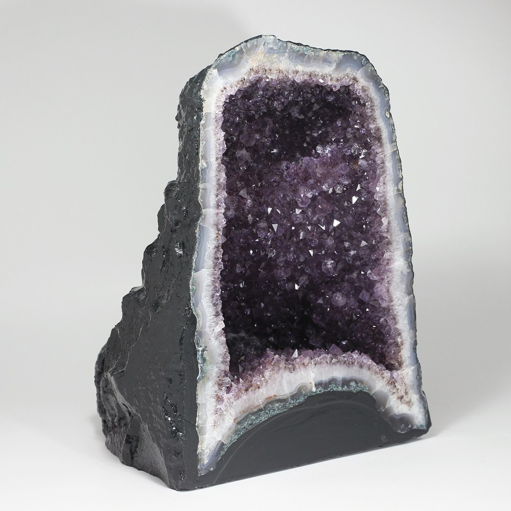 ブラジル産]アメジストドーム - 埼玉県吉川市の天然石専門店・水晶