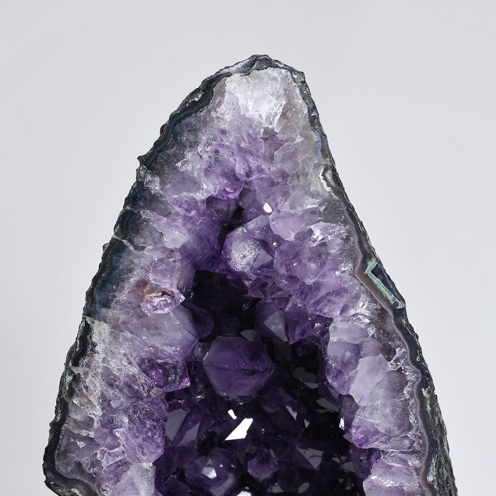 高品質]ブラジル産アメジストドーム - 埼玉県吉川市の天然石専門店