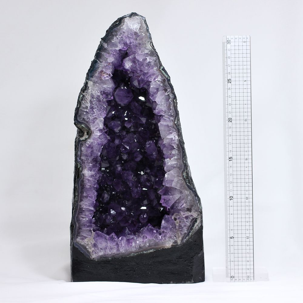 高品質]ブラジル産アメジストドーム - 埼玉県吉川市の天然石専門店