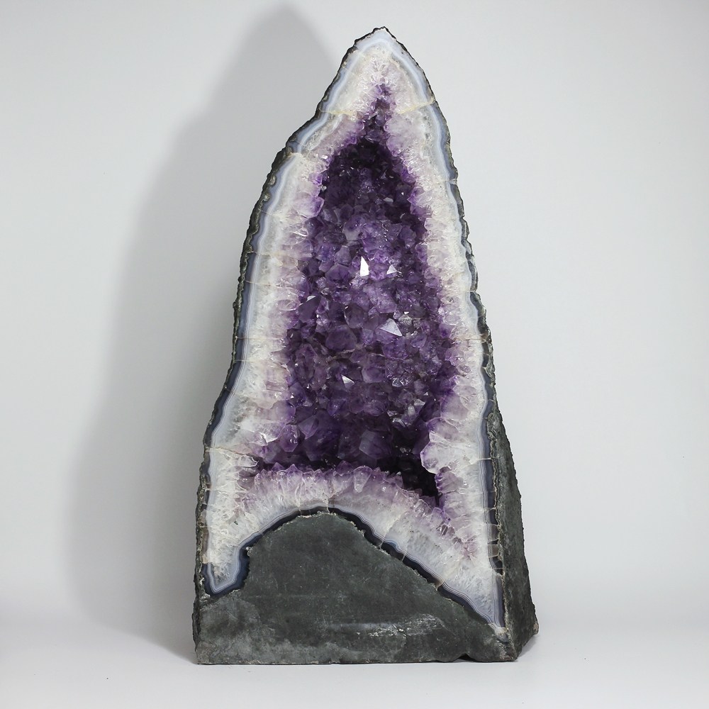 ブラジル産]アメジストドーム - 埼玉県吉川市の天然石専門店・水晶