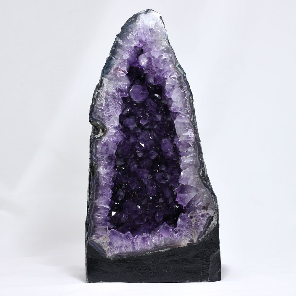 高品質]ブラジル産アメジストドーム - 埼玉県吉川市の天然石専門店