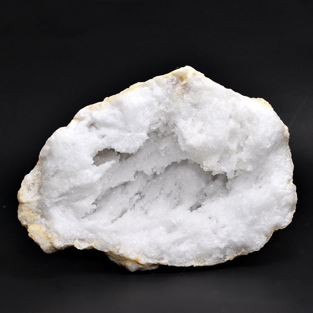 モロッコ産]ジオード水晶/ペア原石 - 埼玉県吉川市の天然石専門店