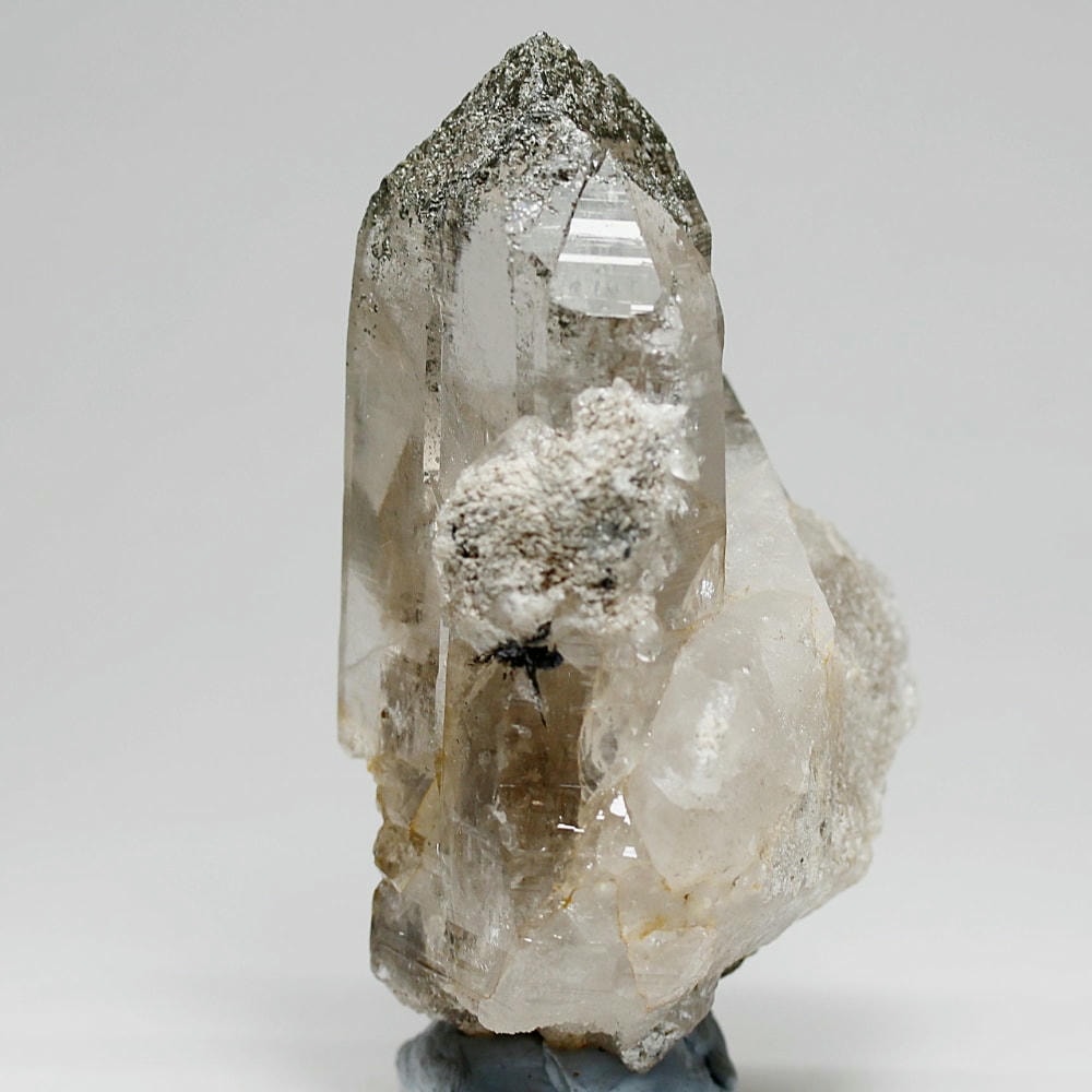 特別価格]ガネッシュヒマール産ヒマラヤ水晶クラスター/ナチュラル