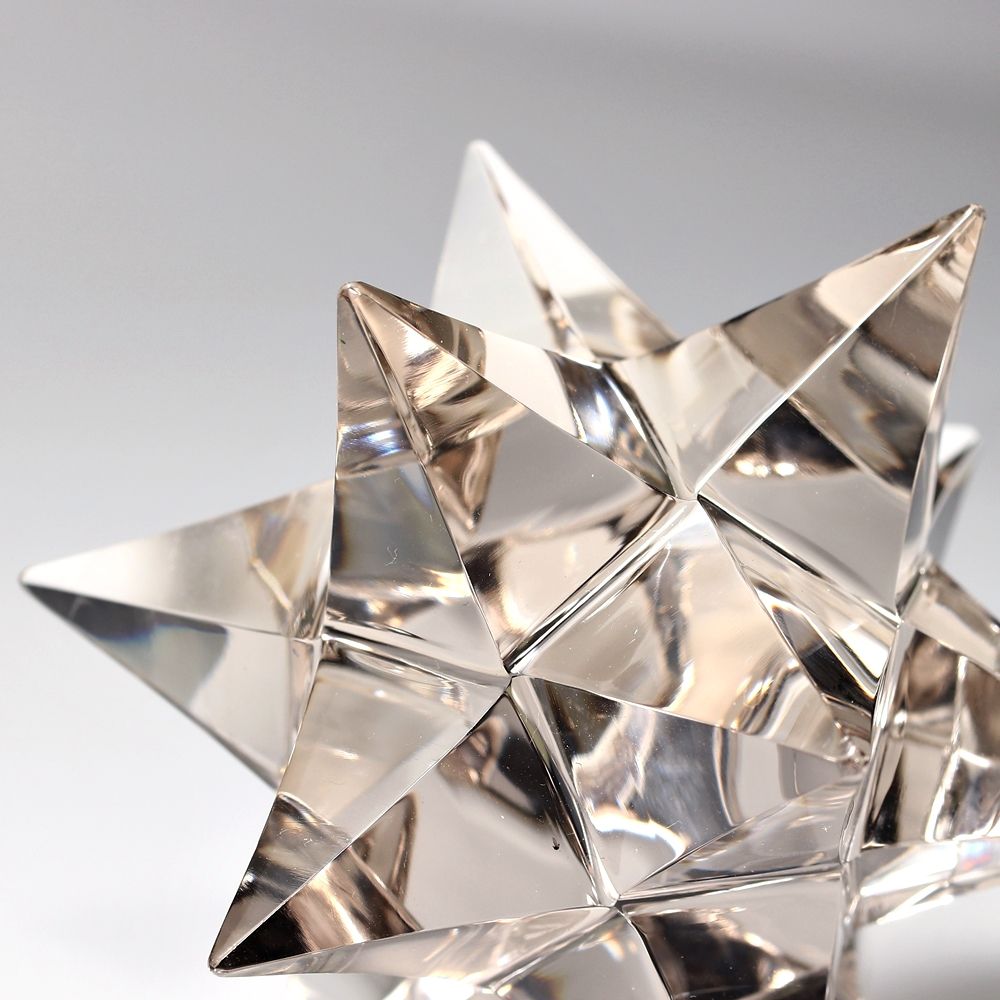 希少サイズ！ネパール/ガウリシャンカール産]ヒマラヤ水晶アステロイド