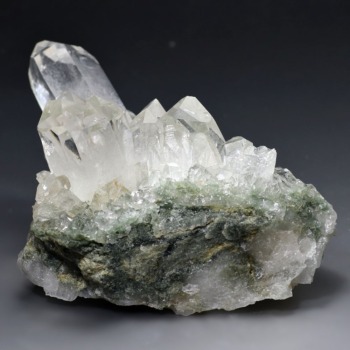 高品質]インド/ガルサ渓谷産ヒマラヤ水晶クラスター/原石 - 埼玉県吉川