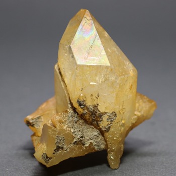 ゴールデンヒーラークラスター（未加工原石、群晶） - 埼玉県吉川市の