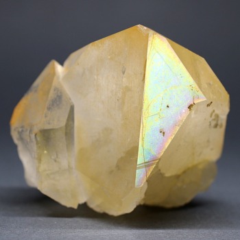 ガネッシュヒマール産ヒマラヤ水晶ゴールデンヒーラー - 埼玉県吉川市