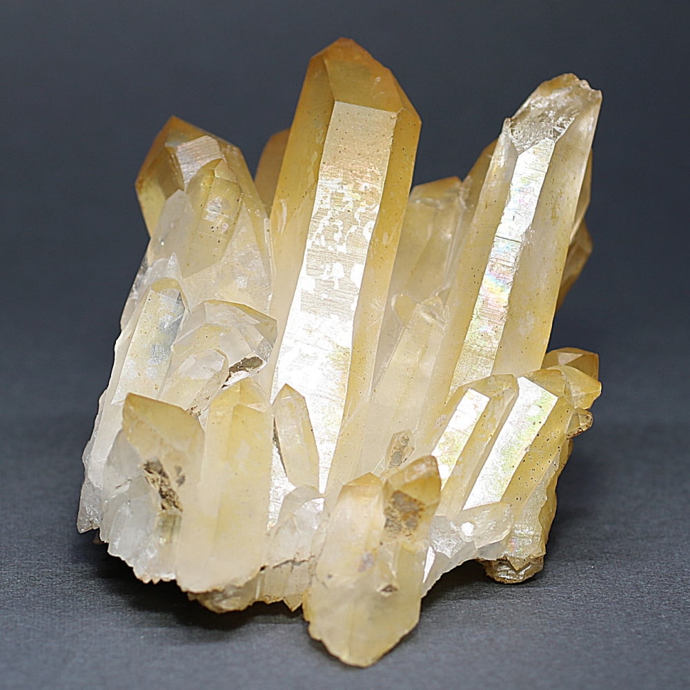 特別価格]ガネッシュヒマール/ヒンドゥン産ヒマラヤ水晶クラスター